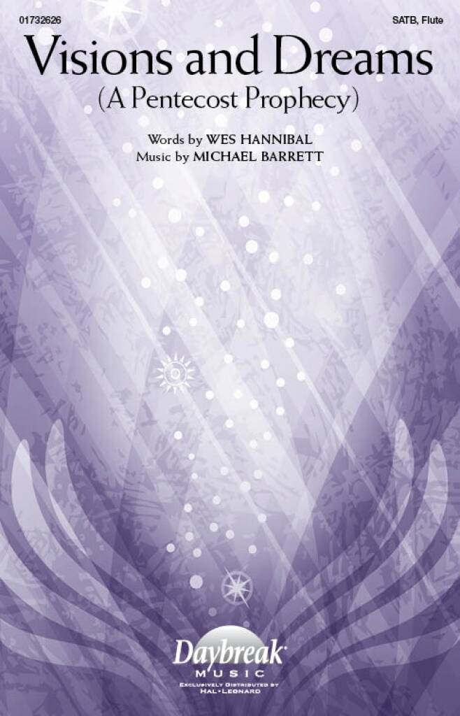 Visions and Dreams (A Pentecost Prophecy)